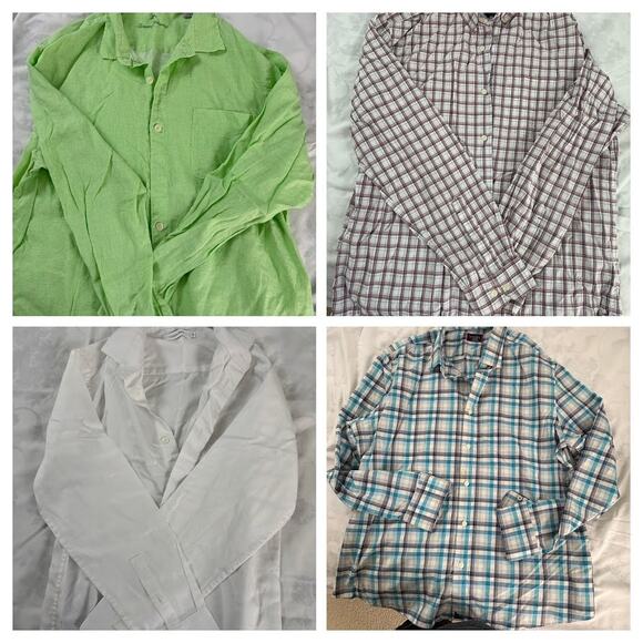Mens & Teen Boys Clothing RESELLER BULK LOT 65+ Items Variety of Styles & Brands - Picture 1 of 11